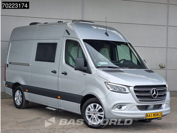 كرفان Mercedes-Benz Sprinter 319 CDI Automaat L2H2 Camper Kampeerwagen Wohnmobil Airco Cruise control: صور 3