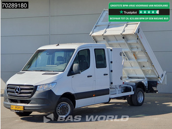 الشاحنات الصغيرة المسطحة MERCEDES-BENZ Sprinter 514