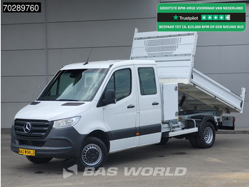الشاحنات الصغيرة المسطحة MERCEDES-BENZ Sprinter 514