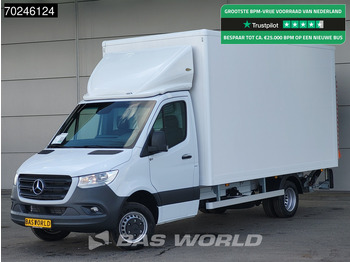 الشاحنات الصغيرة صندوق مغلق MERCEDES-BENZ Sprinter 515