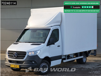 الشاحنات الصغيرة صندوق مغلق MERCEDES-BENZ Sprinter 515