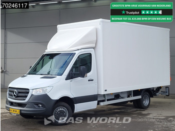 الشاحنات الصغيرة صندوق مغلق MERCEDES-BENZ Sprinter 515
