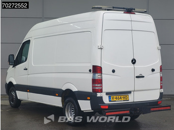 فان Mercedes-Benz Sprinter 516 CDI Automaat L2H2 Dubbellucht 3,5t Trekhaak Navi Airco Cruise Camera Tacho Euro6 L2 11m3 Airco Trekhaak Cruise control: صور 2