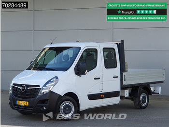 الشاحنات الصغيرة المسطحة OPEL