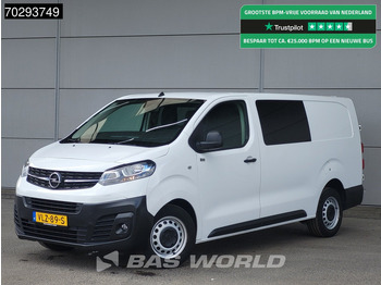 فان المدمجة OPEL Vivaro