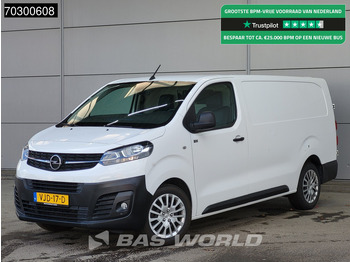 فان المدمجة OPEL Vivaro