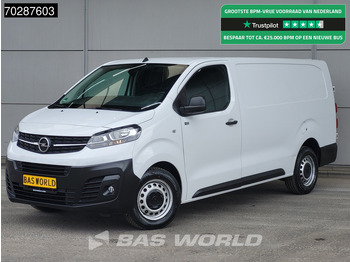 فان المدمجة OPEL Vivaro