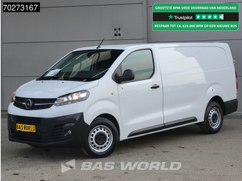 فان المدمجة OPEL Vivaro