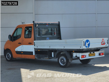 Renault Master 125PK Open Laadbak Dubbel Cabine Navi Pritsche Pickup Open Box إيجار Renault Master 125PK Open Laadbak Dubbel Cabine Navi Pritsche Pickup Open Box: صور 2