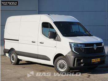 جديد فان Renault Master 130pk 2025 Model! L2H2 Camera Carplay LED Airco Cruise Parkeersensoren L2 10m3 Airco Cruise control: صور 3