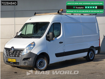 فان المدمجة RENAULT Master