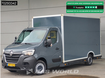 الشاحنات الصغيرة صندوق مغلق RENAULT Master