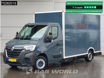 الشاحنات الصغيرة صندوق مغلق RENAULT Master