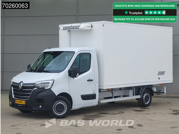 الشاحنات الصغيرة المبردة RENAULT Master