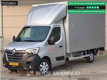 الشاحنات الصغيرة صندوق مغلق RENAULT Master