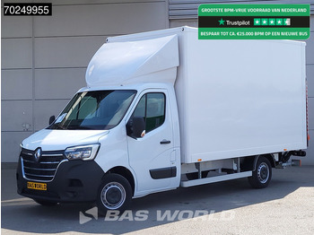الشاحنات الصغيرة صندوق مغلق RENAULT Master