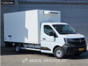 Renault Master 170pk -15 Vries Laadklep 2025model Koelwagen Thermo King V200 MAX 220V stekker LED Koel Koeler Vries Kühlwagen Kühlkoffer Frigo 17m3 A إيجار Renault Master 170pk -15 Vries Laadklep 2025model Koelwagen Thermo King V200 MAX 220V stekker LED Koel Koeler Vries Kühlwagen Kühlkoffer Frigo 17m3 A: صور 5