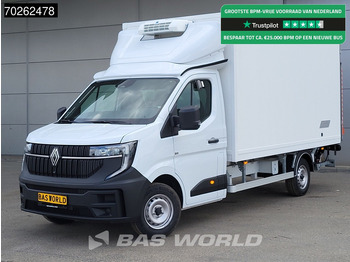 الشاحنات الصغيرة المبردة RENAULT Master