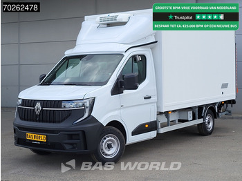 الشاحنات الصغيرة المبردة RENAULT Master