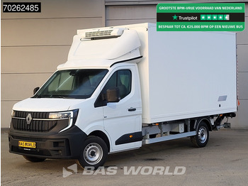 الشاحنات الصغيرة المبردة RENAULT Master