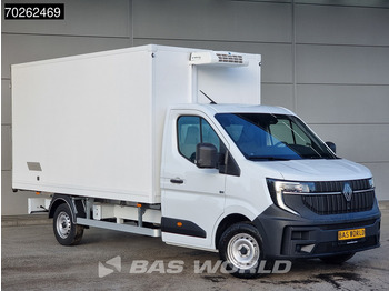 Renault Master 170pk Laadklep Koelwagen 2025model BPM vrij! Thermo King C-250 LED Airco Cruise Carplay Koeler Koel Kühlwagen Kühlkoffer 17m3 Airco Cr إيجار Renault Master 170pk Laadklep Koelwagen 2025model BPM vrij! Thermo King C-250 LED Airco Cruise Carplay Koeler Koel Kühlwagen Kühlkoffer 17m3 Airco Cr: صور 5