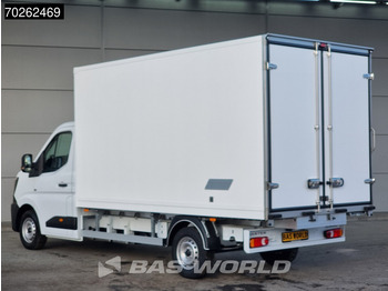 Renault Master 170pk Laadklep Koelwagen 2025model BPM vrij! Thermo King C-250 LED Airco Cruise Carplay Koeler Koel Kühlwagen Kühlkoffer 17m3 Airco Cr إيجار Renault Master 170pk Laadklep Koelwagen 2025model BPM vrij! Thermo King C-250 LED Airco Cruise Carplay Koeler Koel Kühlwagen Kühlkoffer 17m3 Airco Cr: صور 2
