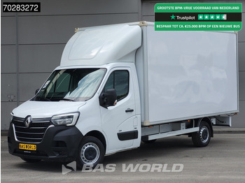 الشاحنات الصغيرة صندوق مغلق RENAULT Master