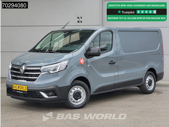 فان المدمجة RENAULT Trafic 1.6
