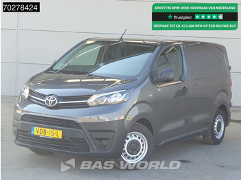 فان المدمجة TOYOTA Proace