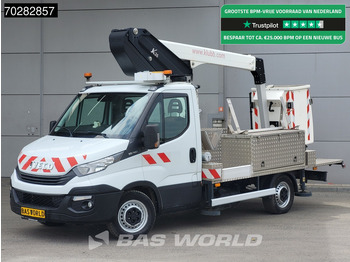 الشاحنات الصغيرة IVECO Daily 35s14