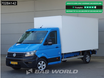 الشاحنات الصغيرة صندوق مغلق VOLKSWAGEN Crafter