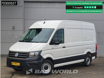 فان VOLKSWAGEN Crafter