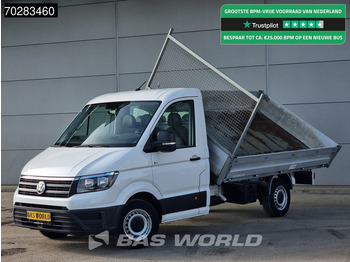 الشاحنات الصغيرة المسطحة VOLKSWAGEN Crafter