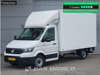 الشاحنات الصغيرة صندوق مغلق VOLKSWAGEN Crafter