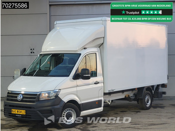الشاحنات الصغيرة صندوق مغلق VOLKSWAGEN Crafter