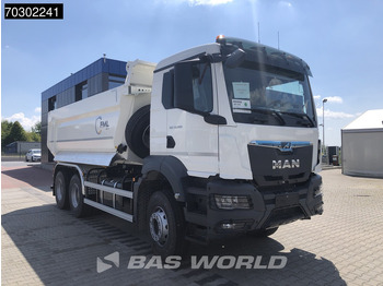 جديد قلابات MAN TGS 33.400 6X4 NEW 17m3 KH Kipper Manual Steel suspension Big-Axle EURO 2: صور 3 جديد قلابات MAN TGS 33.400 6X4 NEW 17m3 KH Kipper Manual Steel suspension Big-Axle EURO 2: صور 3