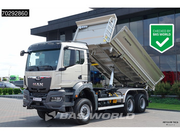 قلابات MAN TGS 33.480