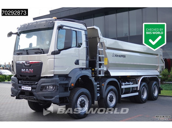 قلابات MAN TGS 41.480