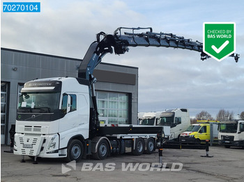 شاحنات مسطحة VOLVO FH 460