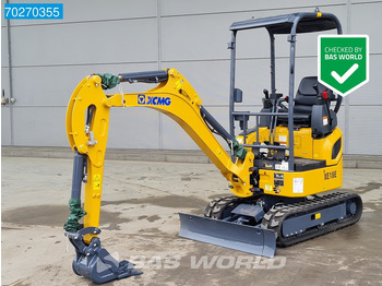 حفارة مصغرة XCMG XE18E