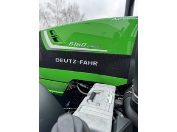 جرار Deutz-fahr 6160 C Shift: صور 3