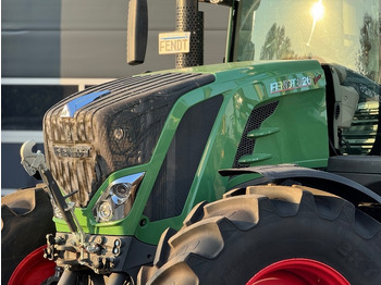 جرار Fendt 826 S4 Profi Plus: صور 3
