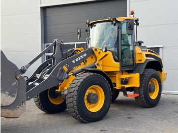 اللودر بعجل VOLVO L45H
