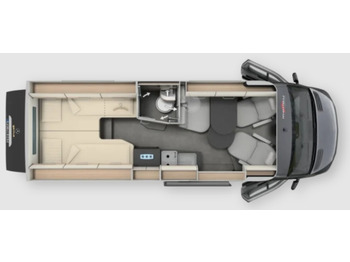 كرفان فان MALIBU