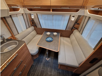 جديد كرفان سحب Tabbert Da Vinci 495 HE 2,3: صور 5 جديد كرفان سحب Tabbert Da Vinci 495 HE 2,3: صور 5