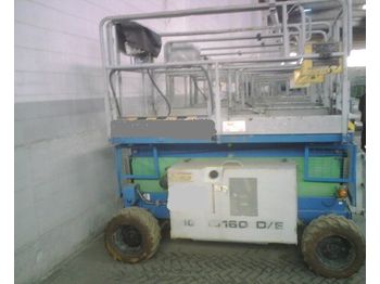 منصات هيدروليكية متنقلة ITECO 10160 BI-ENERGY: صور 1