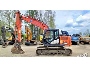 حفارات زحافة HITACHI ZX130LCN-6