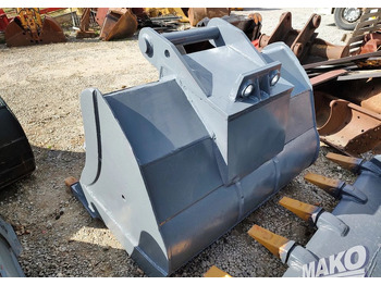 ملحقات - آلات البناء Łyżka 145cm do koparki Lehnhoff MS21 MS25: صور 3