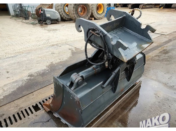 ملحقات - آلات البناء Łyżka skarpowa hydrauliczna Lehnhoff 160cm Verachtert CW40 CW30 CW20: صور 5