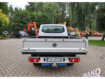 Volkswagen Transporter T5 إيجار Volkswagen Transporter T5: صور 4 Volkswagen Transporter T5 إيجار Volkswagen Transporter T5: صور 4